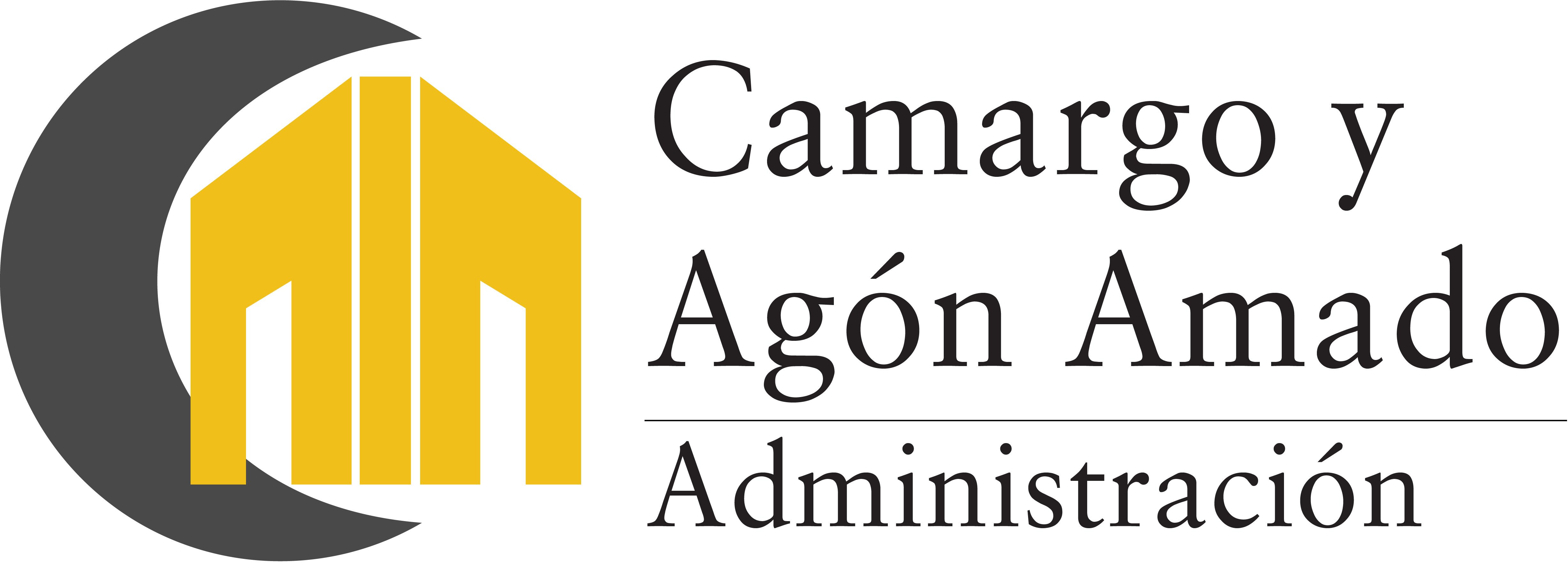 Administración Camargo y Agón Amado